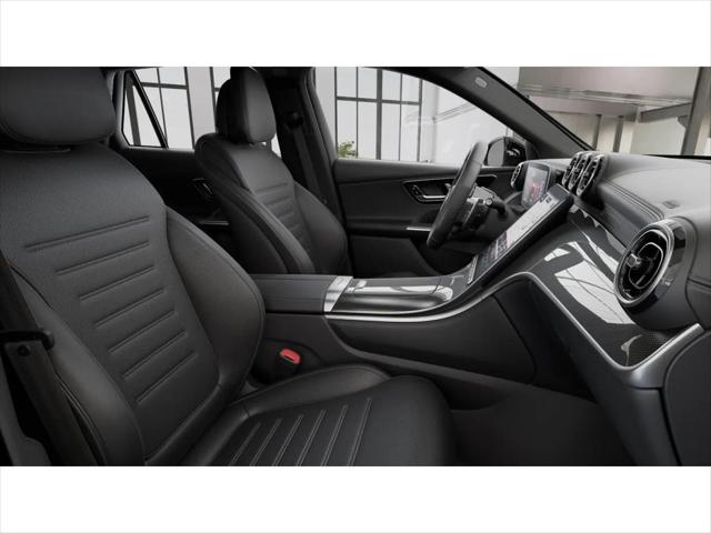 2026 Mercedes-Benz GLC 4MATIC