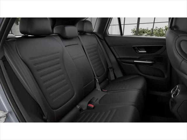 2026 Mercedes-Benz GLC 4MATIC