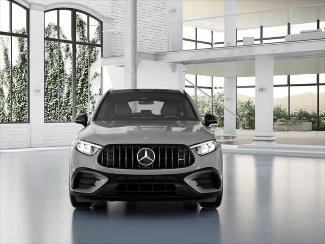 2026 Mercedes-Benz GLC 4MATIC