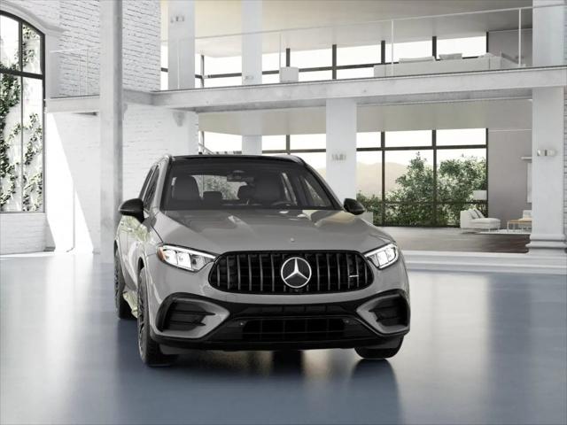 2026 Mercedes-Benz GLC 4MATIC