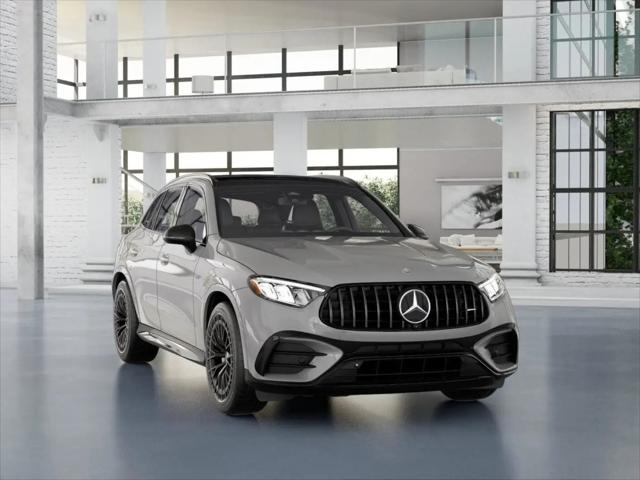 2026 Mercedes-Benz GLC 4MATIC