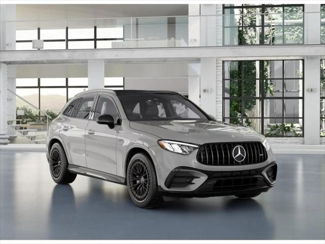 2026 Mercedes-Benz GLC 4MATIC