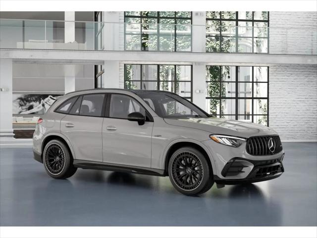 2026 Mercedes-Benz GLC 4MATIC