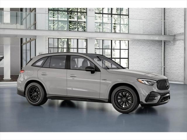 2026 Mercedes-Benz GLC 4MATIC
