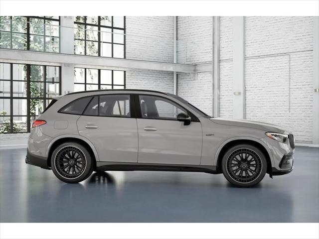 2026 Mercedes-Benz GLC 4MATIC