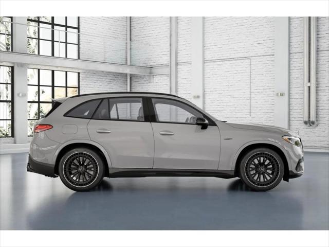 2026 Mercedes-Benz GLC 4MATIC