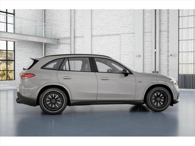 2026 Mercedes-Benz GLC 4MATIC