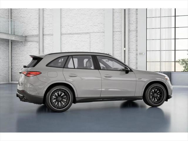 2026 Mercedes-Benz GLC 4MATIC