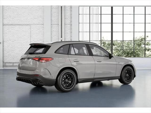 2026 Mercedes-Benz GLC 4MATIC