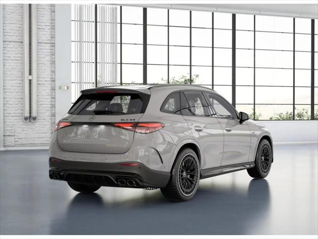 2026 Mercedes-Benz GLC 4MATIC