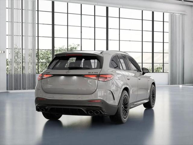 2026 Mercedes-Benz GLC 4MATIC