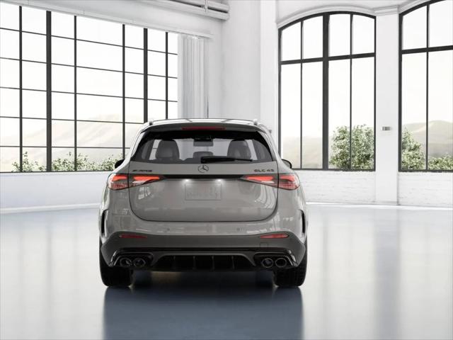 2026 Mercedes-Benz GLC 4MATIC