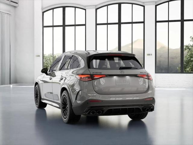 2026 Mercedes-Benz GLC 4MATIC