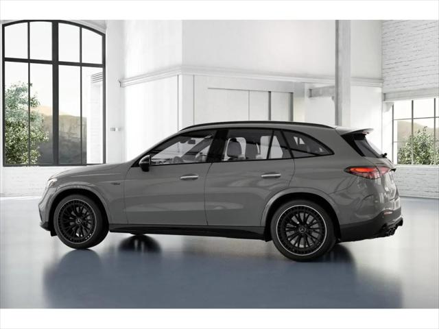 2026 Mercedes-Benz GLC 4MATIC