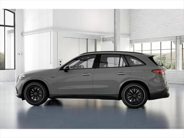 2026 Mercedes-Benz GLC 4MATIC