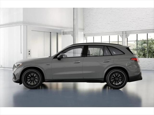 2026 Mercedes-Benz GLC 4MATIC