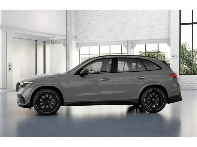 2026 Mercedes-Benz GLC 4MATIC