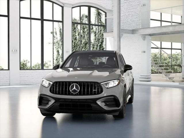 2026 Mercedes-Benz GLC 4MATIC