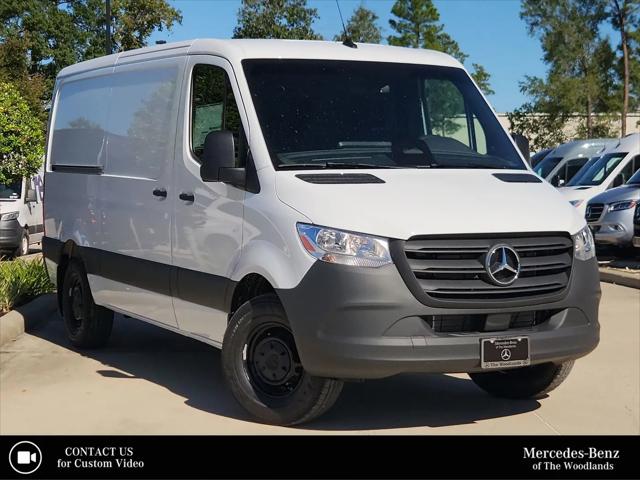 2026 Mercedes-Benz Sprinter 2500 Standard Roof 4-Cyl Diesel for sale in The Woodlands, TX
