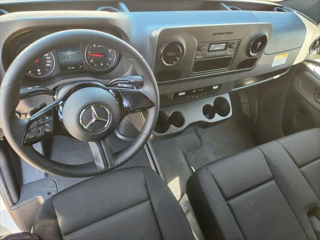 2026 Mercedes-Benz Sprinter 2500 Standard Roof 4-Cyl Diesel