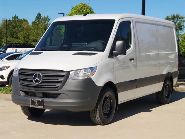 2026 Mercedes-Benz Sprinter 2500 Standard Roof 4-Cyl Diesel