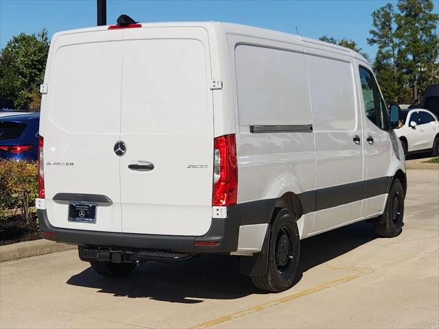 2026 Mercedes-Benz Sprinter 2500 Standard Roof 4-Cyl Diesel