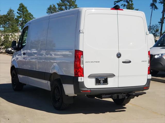 2026 Mercedes-Benz Sprinter 2500 Standard Roof 4-Cyl Diesel