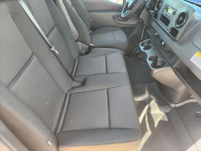 2026 Mercedes-Benz Sprinter 2500 Standard Roof 4-Cyl Diesel