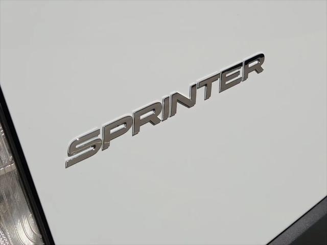2026 Mercedes-Benz Sprinter 2500 Standard Roof 4-Cyl Diesel