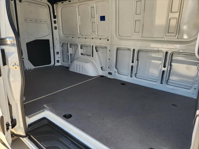 2026 Mercedes-Benz Sprinter 2500 Standard Roof 4-Cyl Diesel