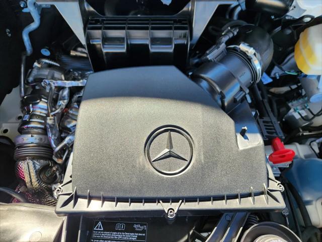 2026 Mercedes-Benz Sprinter 2500 Standard Roof 4-Cyl Diesel