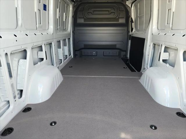2026 Mercedes-Benz Sprinter 2500 Standard Roof 4-Cyl Diesel