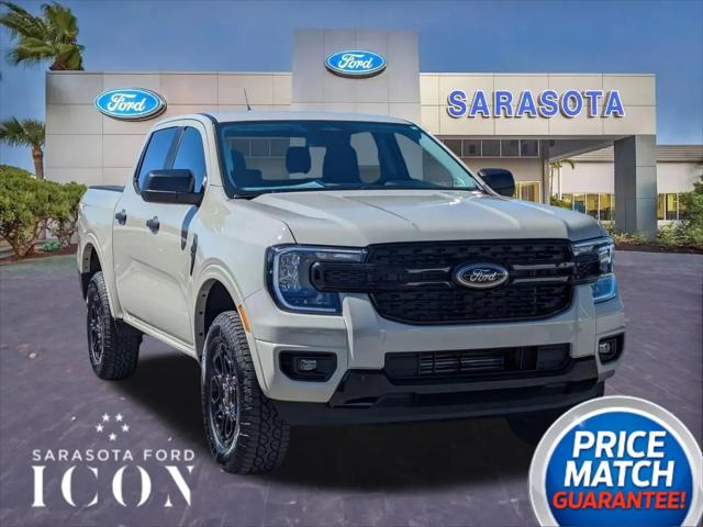 2025 Ford Ranger XLT for sale in Sarasota, FL