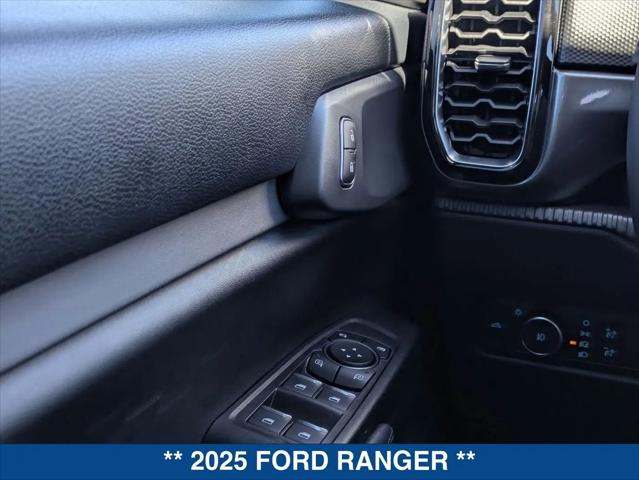 2025 Ford Ranger XLT