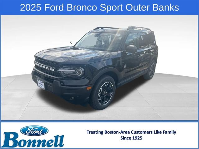 2025 Ford Bronco Sport Outer Banks for sale in Winchester, MA