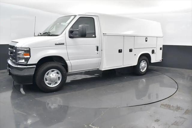2026 Ford E-350 Cutaway E-Series Cutaway