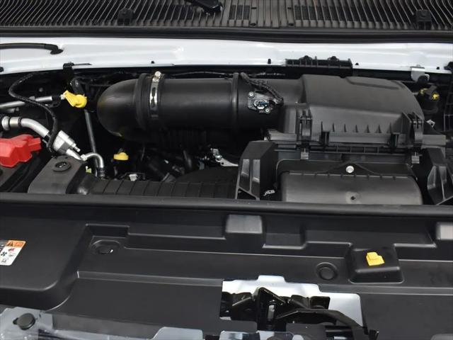 2026 Ford E-350 Cutaway E-Series Cutaway
