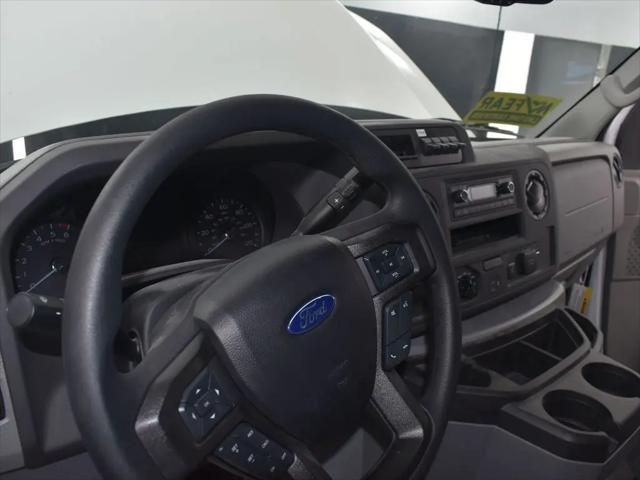 2026 Ford E-350 Cutaway E-Series Cutaway
