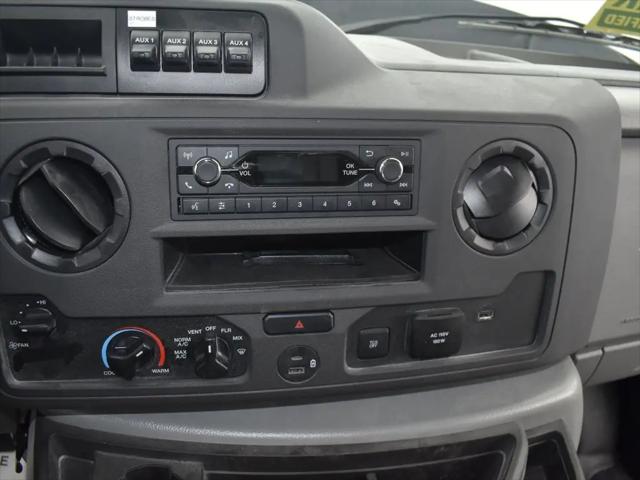 2026 Ford E-350 Cutaway E-Series Cutaway