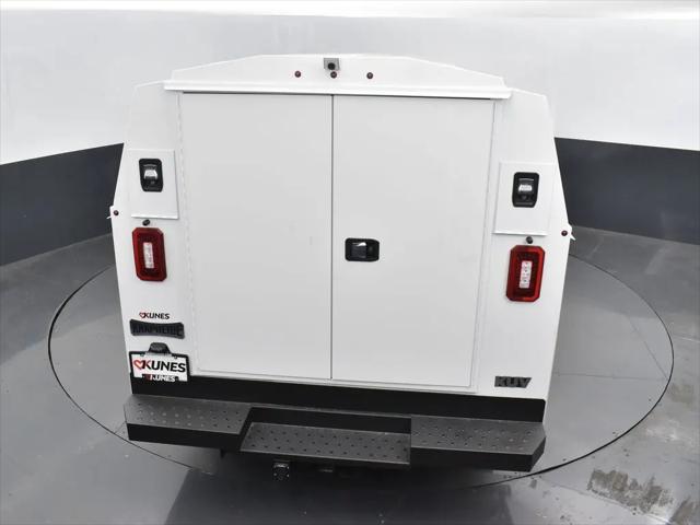 2026 Ford E-350 Cutaway E-Series Cutaway