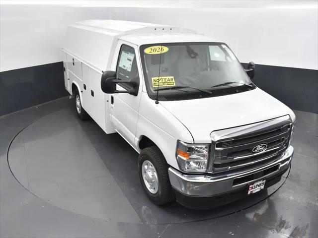 2026 Ford E-350 Cutaway E-Series Cutaway