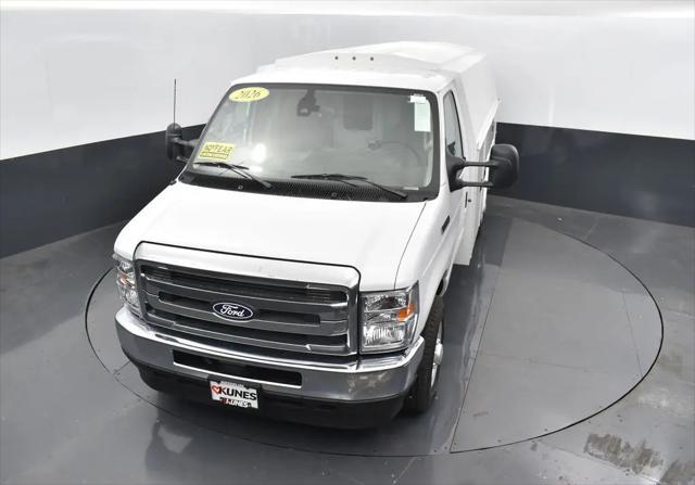 2026 Ford E-350 Cutaway E-Series Cutaway