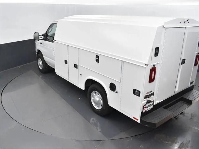2026 Ford E-350 Cutaway E-Series Cutaway
