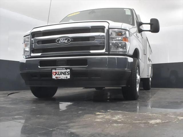2026 Ford E-350 Cutaway E-Series Cutaway