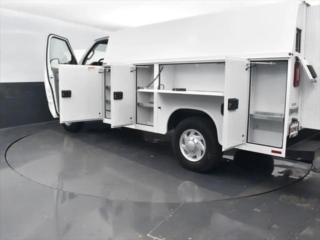 2026 Ford E-350 Cutaway E-Series Cutaway