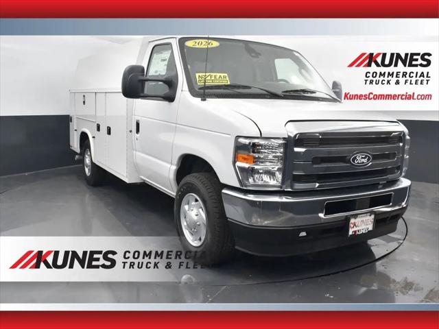 2026 Ford E-350 Cutaway E-Series Cutaway for sale in East Moline, IL