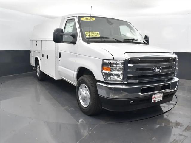 2026 Ford E-350 Cutaway E-Series Cutaway