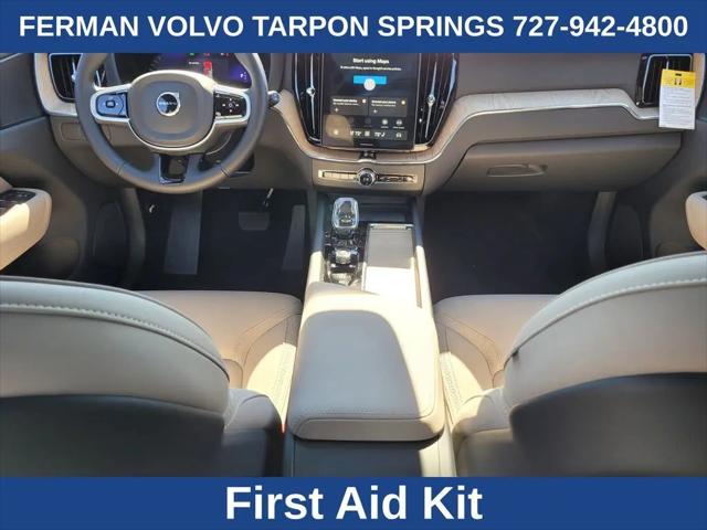 2026 Volvo XC60 B5 Plus