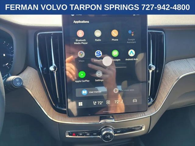 2026 Volvo XC60 B5 Plus