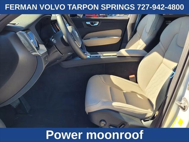 2026 Volvo XC60 B5 Plus